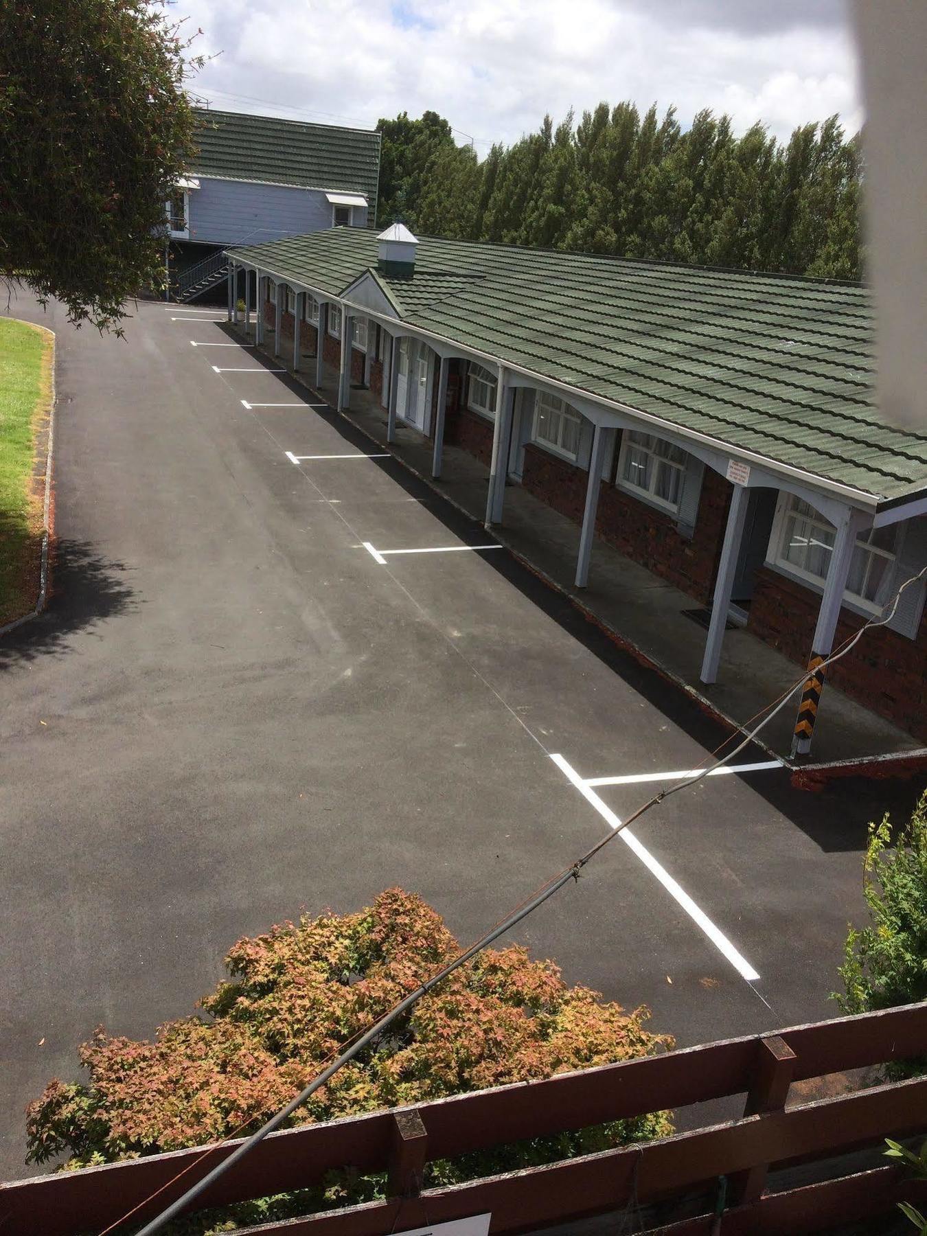 Colonial Motel Papakura Dış mekan fotoğraf